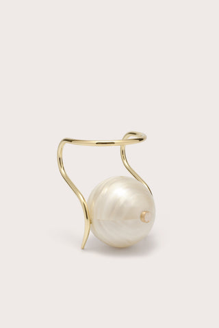 PEARL BAG - IVORY