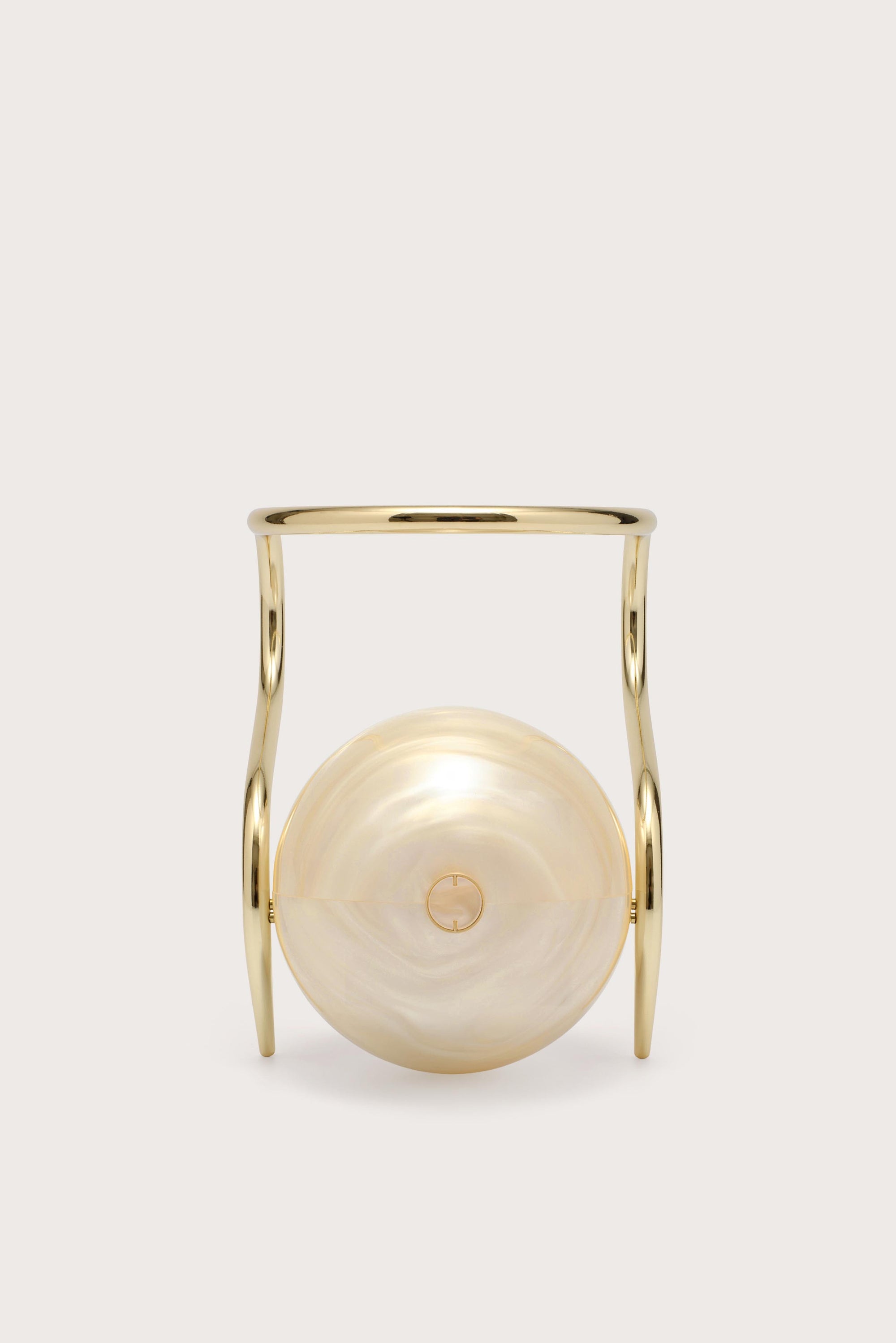 PEARL BAG - IVORY
