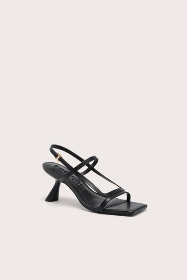 REINA SANDAL - BLACK | REINA SANDAL - BLACK | Secondary image