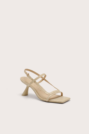 REINA SANDAL - NATURAL | REINA SANDAL - NATURAL | Secondary image
