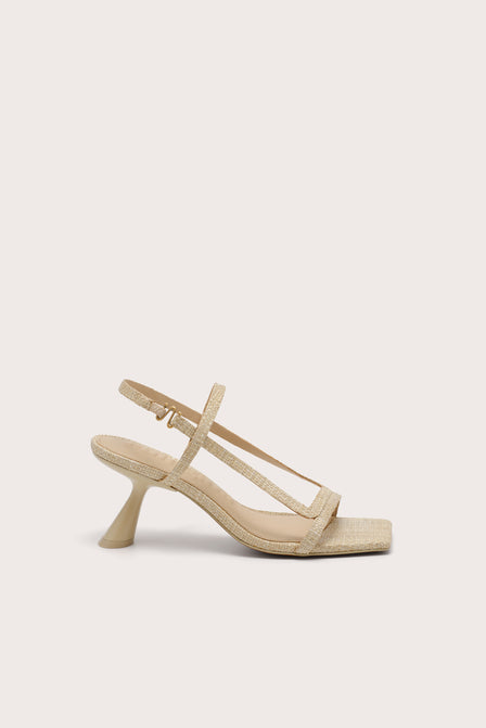 REINA SANDAL - NATURAL