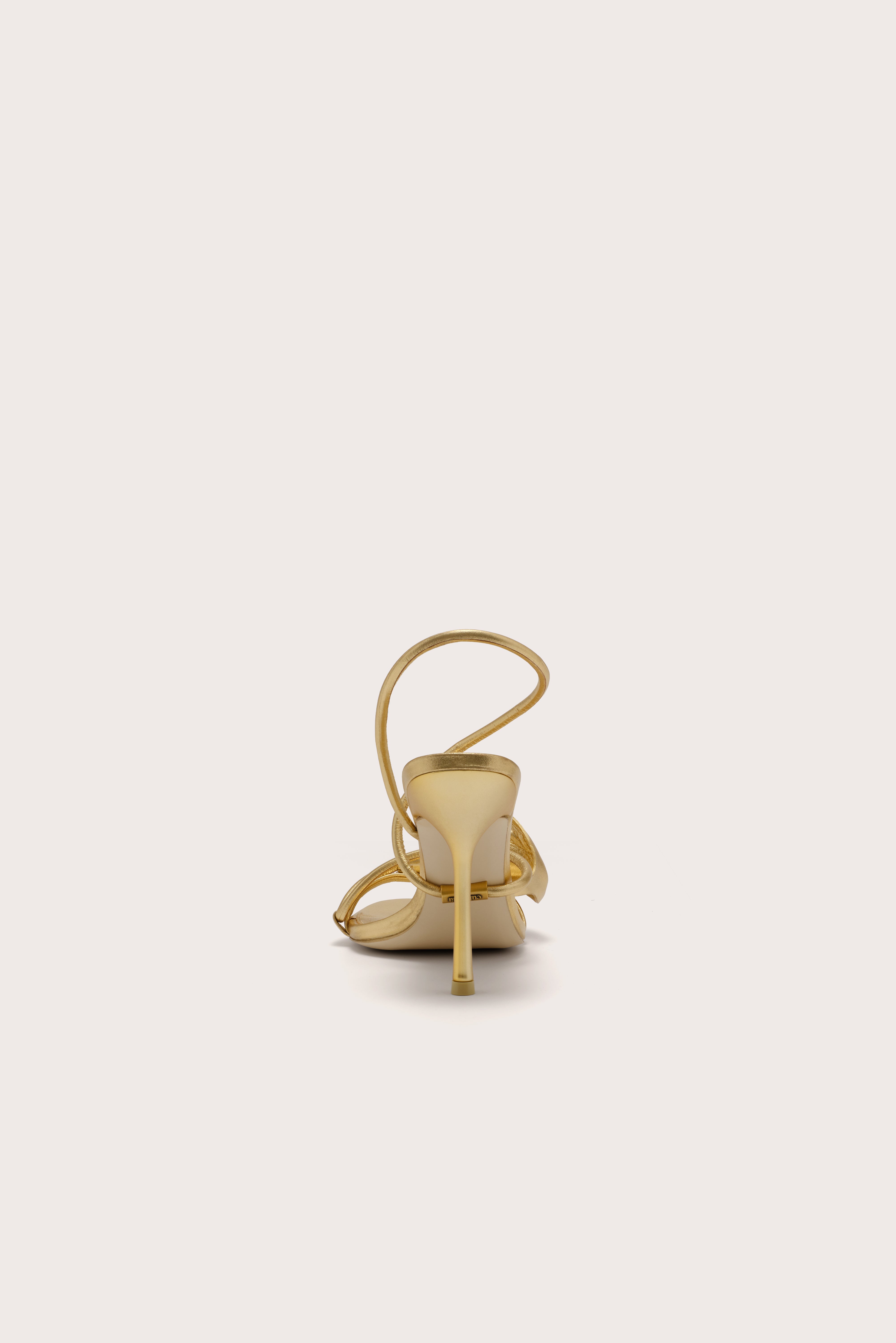 CASSIDY SANDAL - GOLD