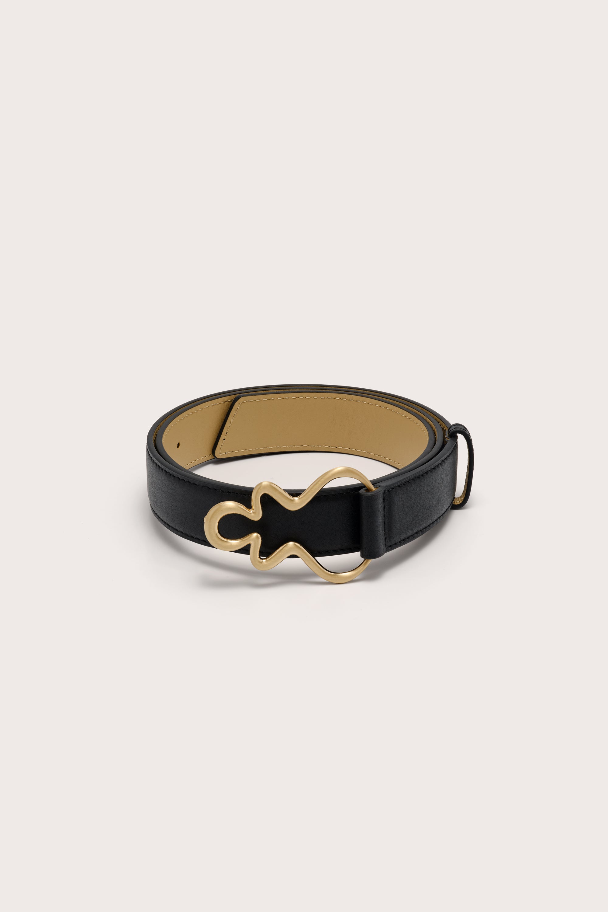 VALMA BELT - BLACK