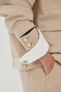VEGA JACKET - BIRCH