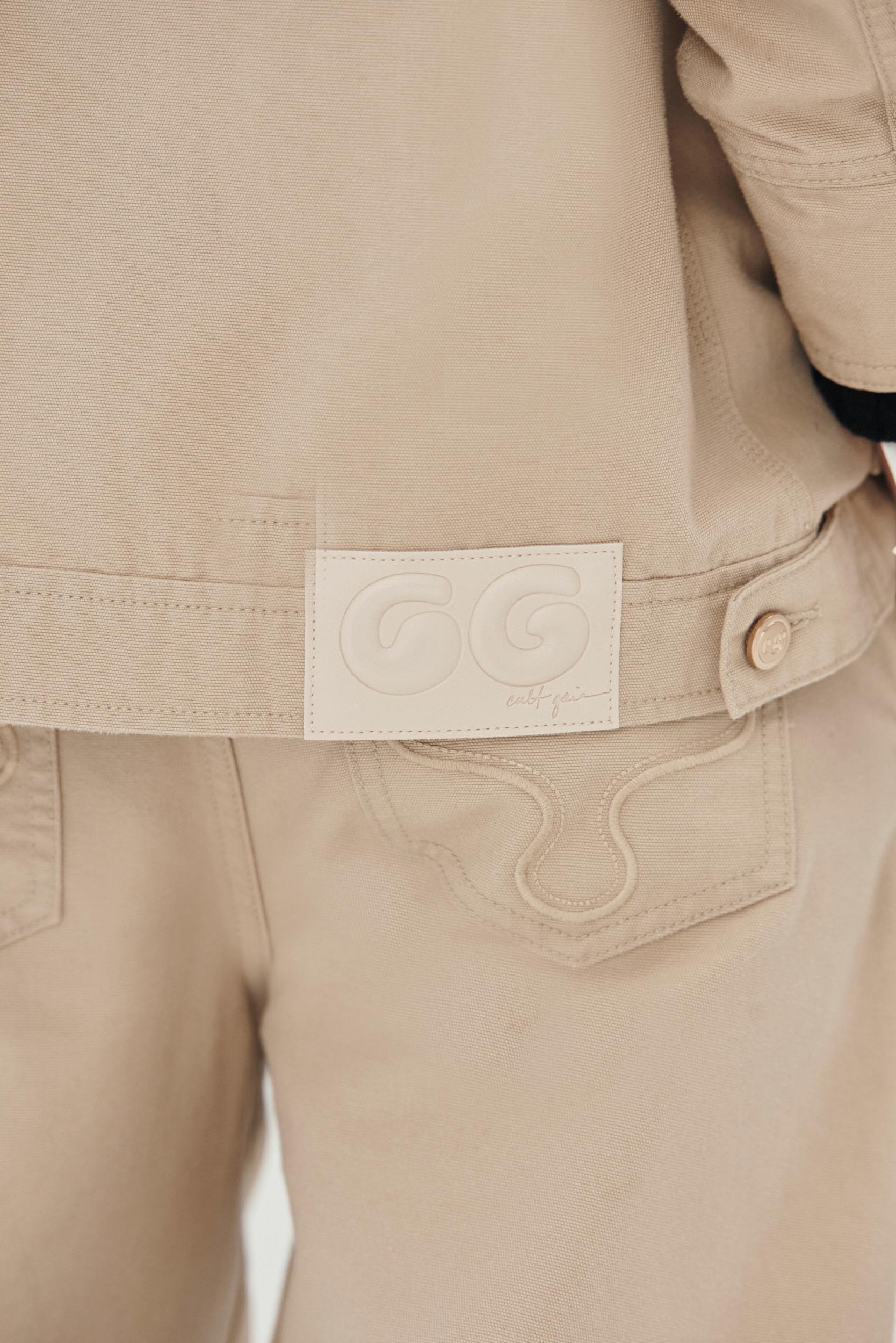 VEGA JACKET - BIRCH