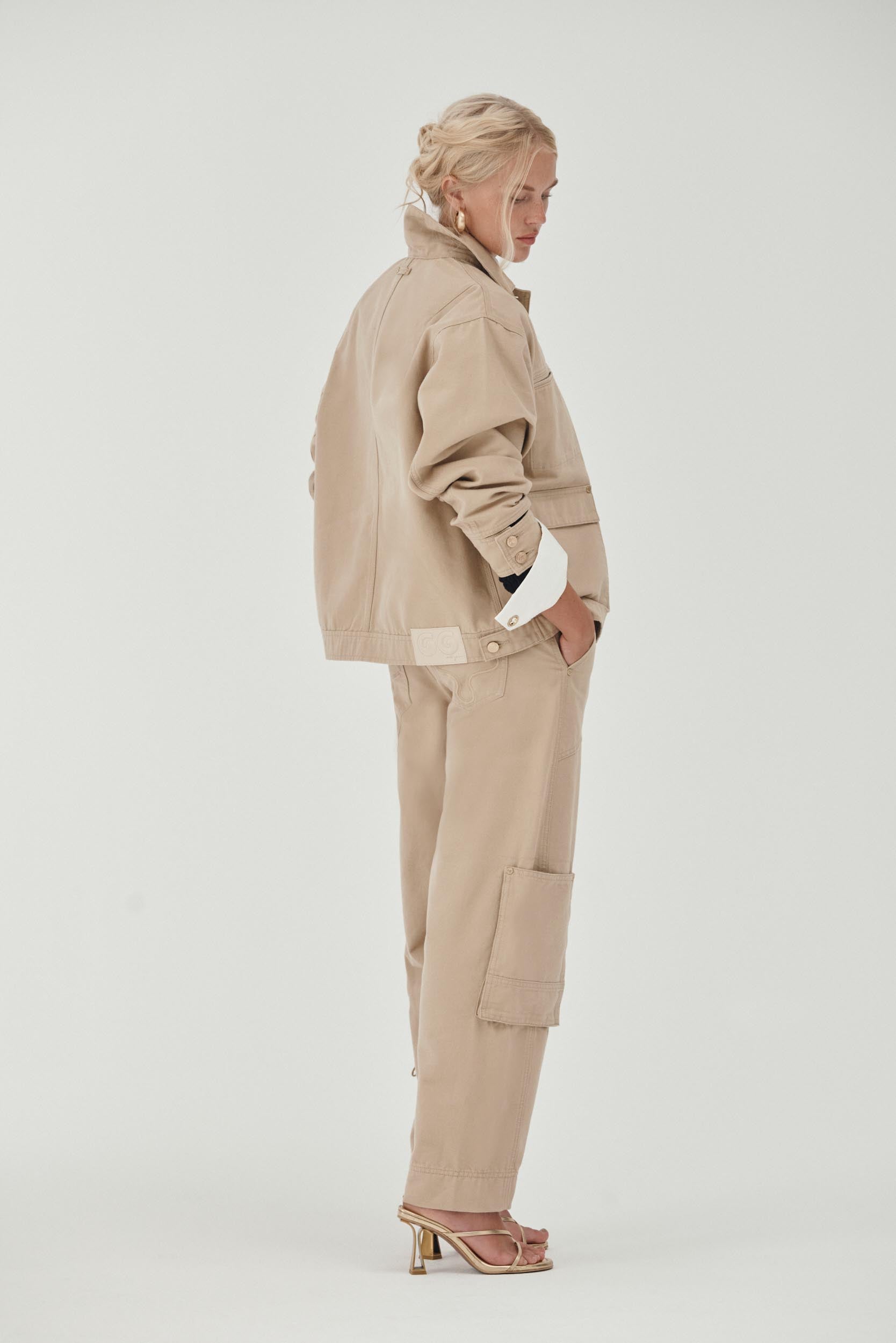 VEGA JACKET - BIRCH