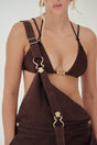 ANORA OVERALLS - JAVA