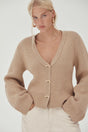 JOS SWEATER - BIRCH