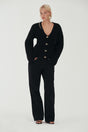 JOS SWEATER - BLACK