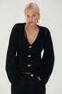 JOS SWEATER - BLACK