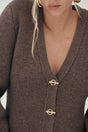 JOS SWEATER - OTTER