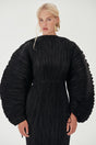 FREDA DRESS - BLACK