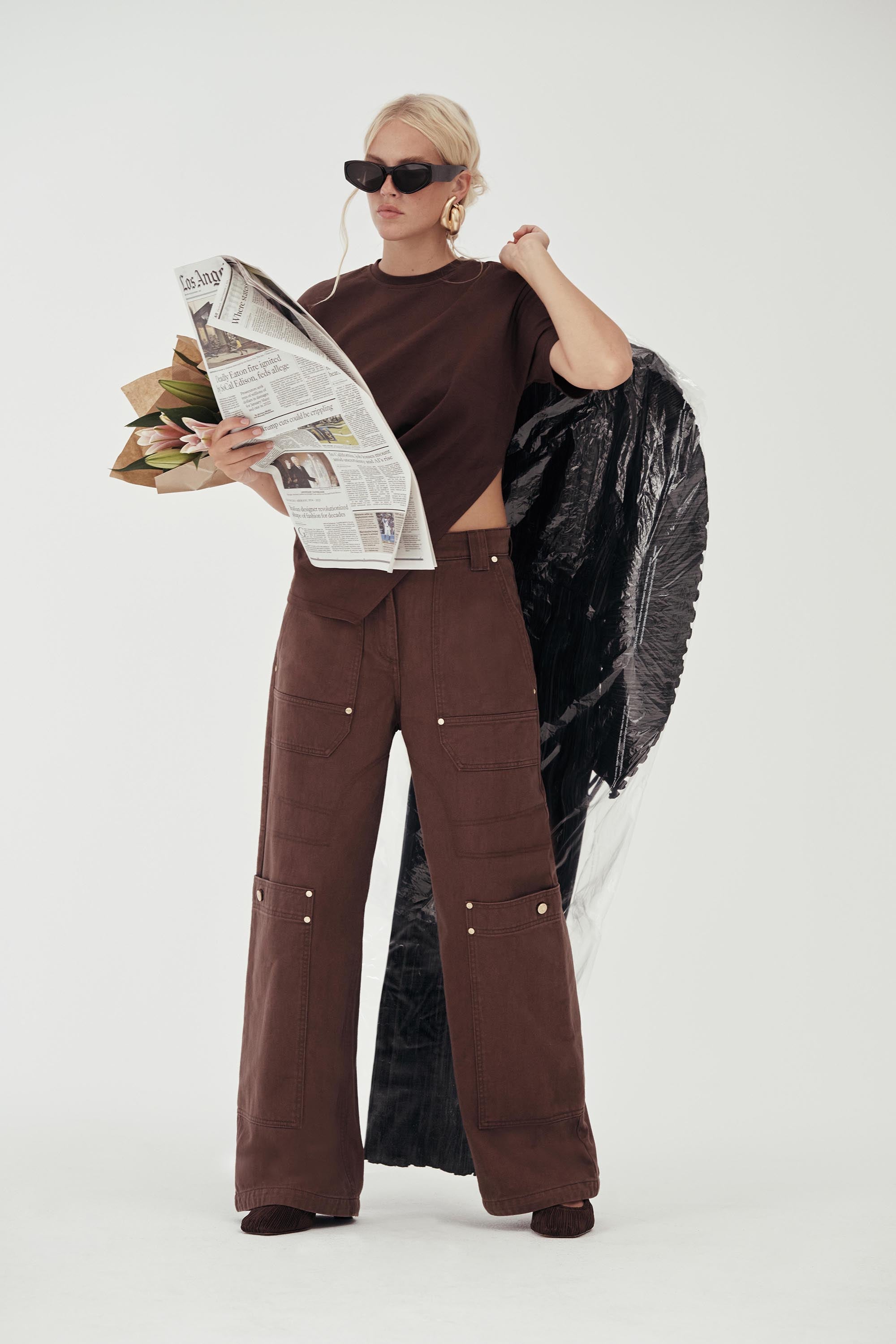 WYNN PANT - JAVA