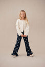 KIDS MARGERIE PANT - SMALL FLORAL BREEZE