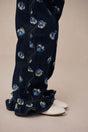 KIDS MARGERIE PANT - SMALL FLORAL BREEZE