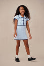 KIDS SABRI DRESS - BREEZE