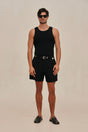 MARCE SHORT - BLACK