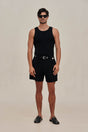 MARCE SHORT - BLACK