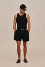 MARCE SHORT - BLACK