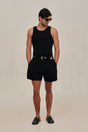 MARCE SHORT - BLACK