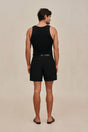 MARCE SHORT - BLACK