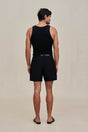 MARCE SHORT - BLACK
