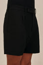 MARCE SHORT - BLACK