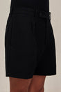 MARCE SHORT - BLACK