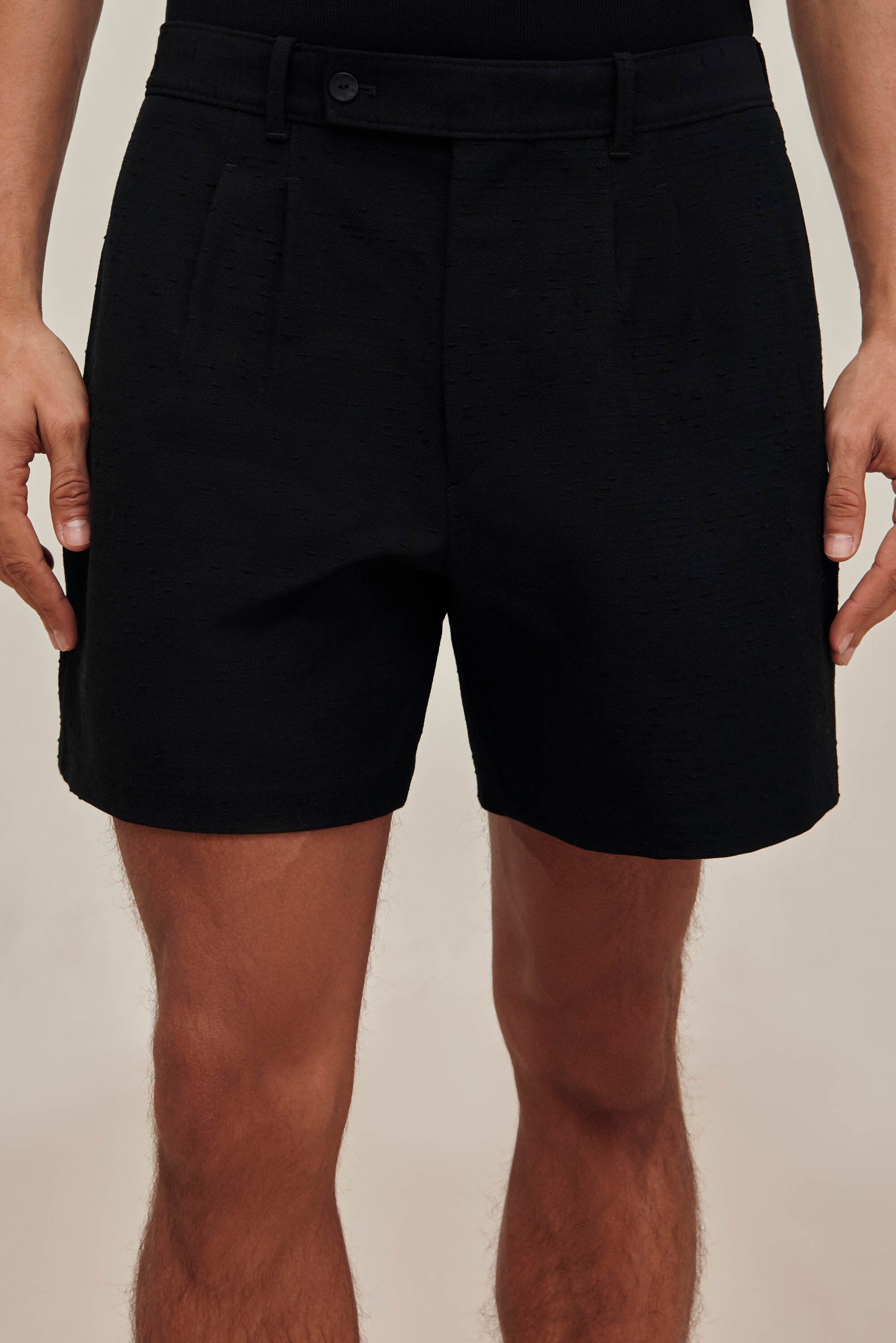 MARCE SHORT - BLACK