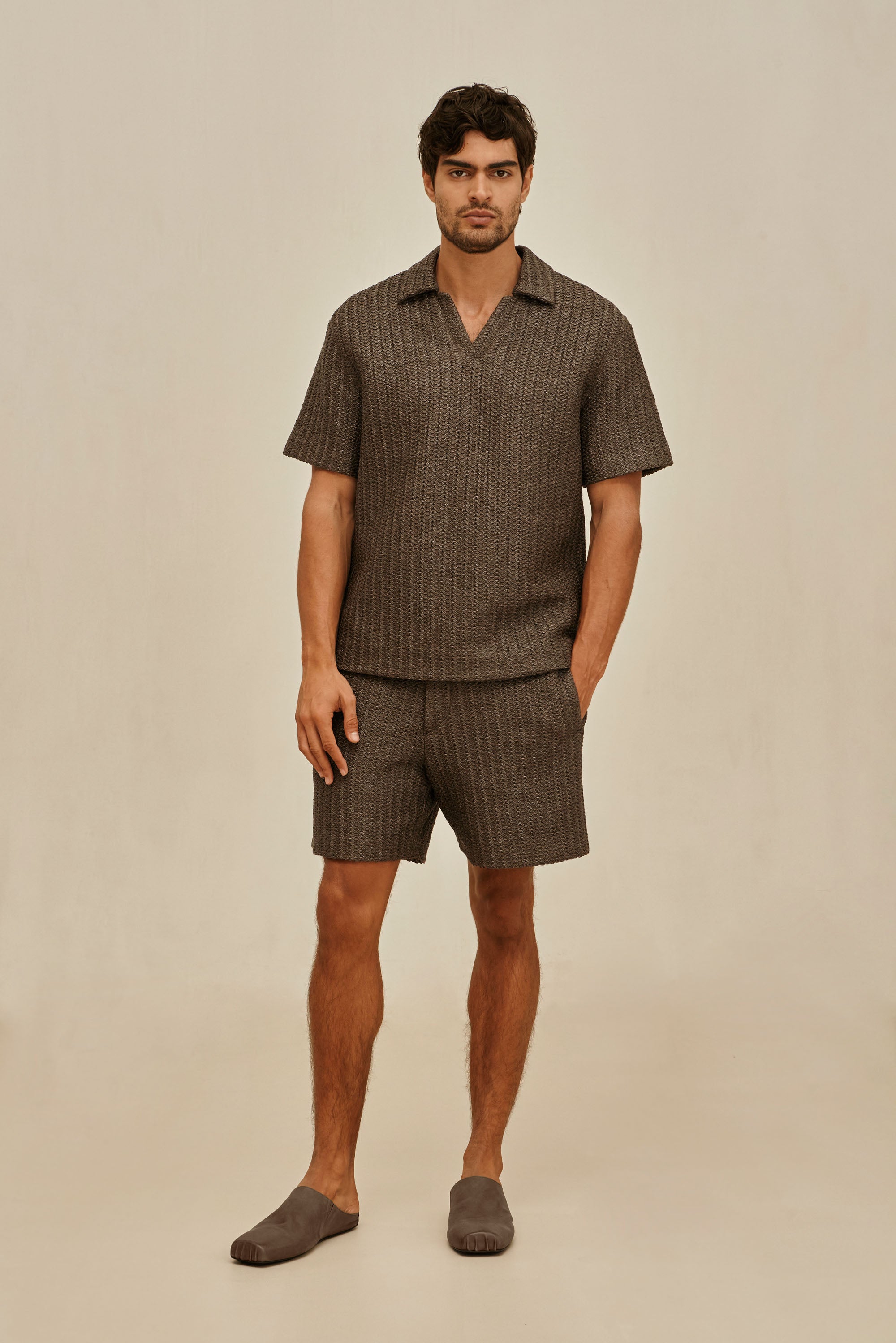 ROMA SHORT - JAVA