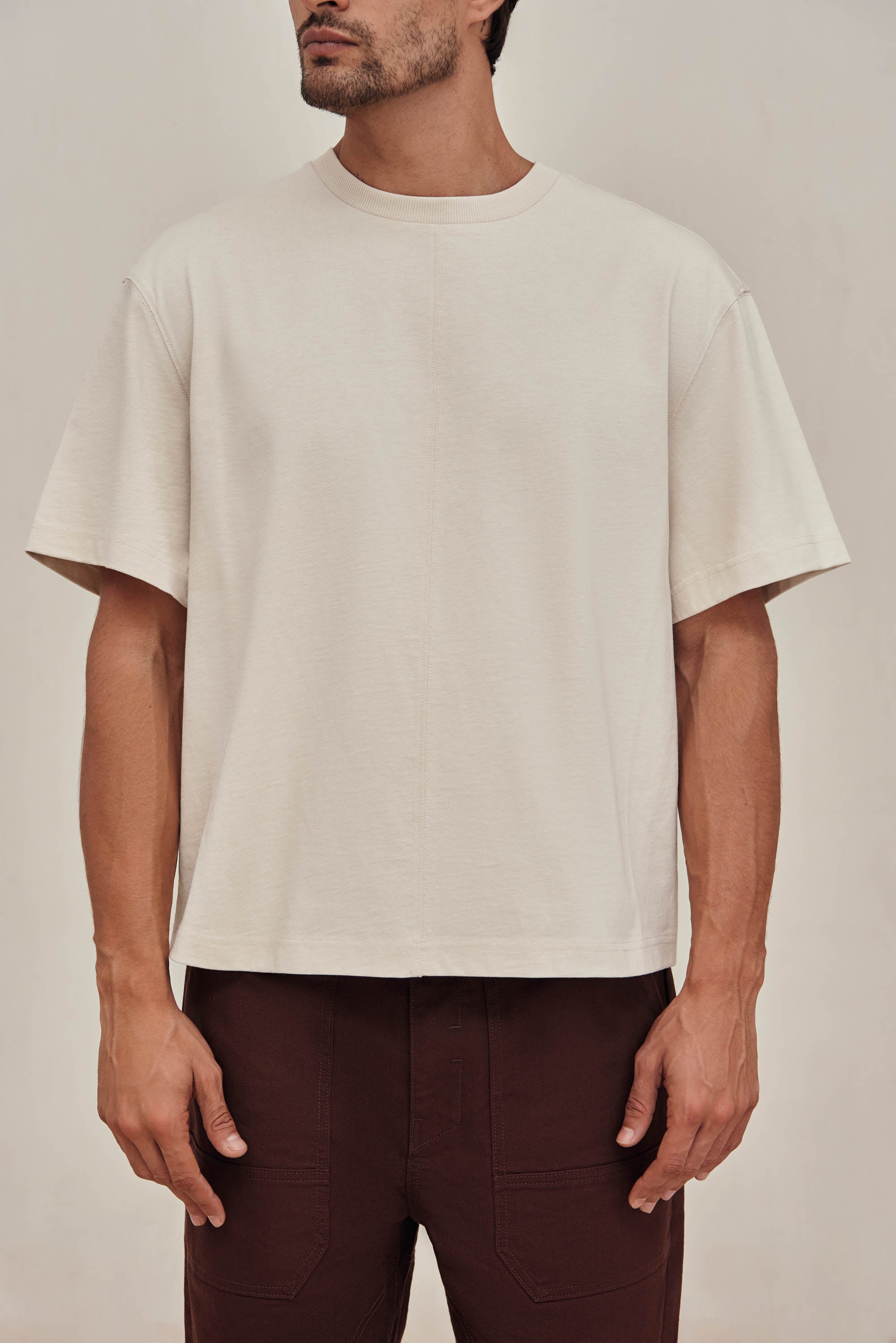 LOTTO SHIRT - OFF WHITE