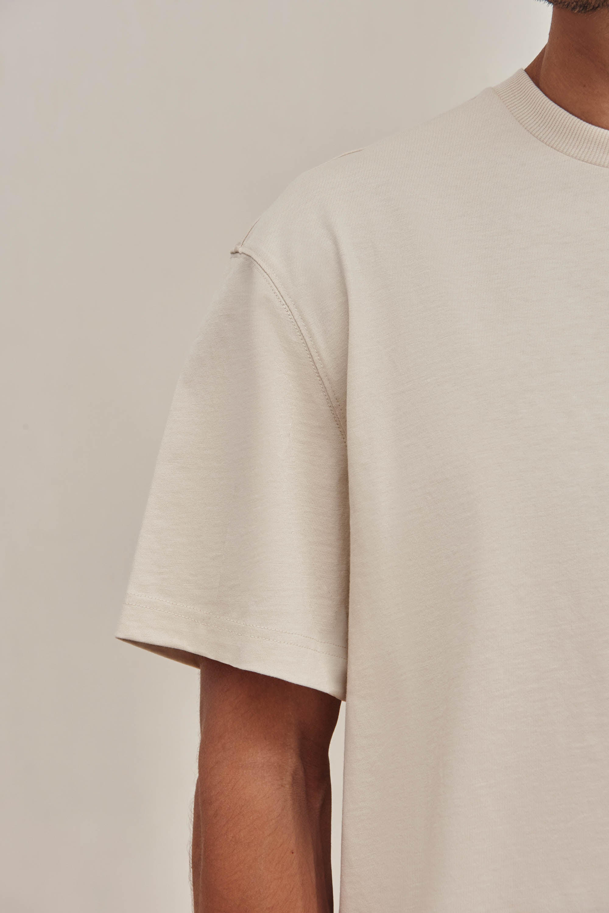 LOTTO SHIRT - OFF WHITE