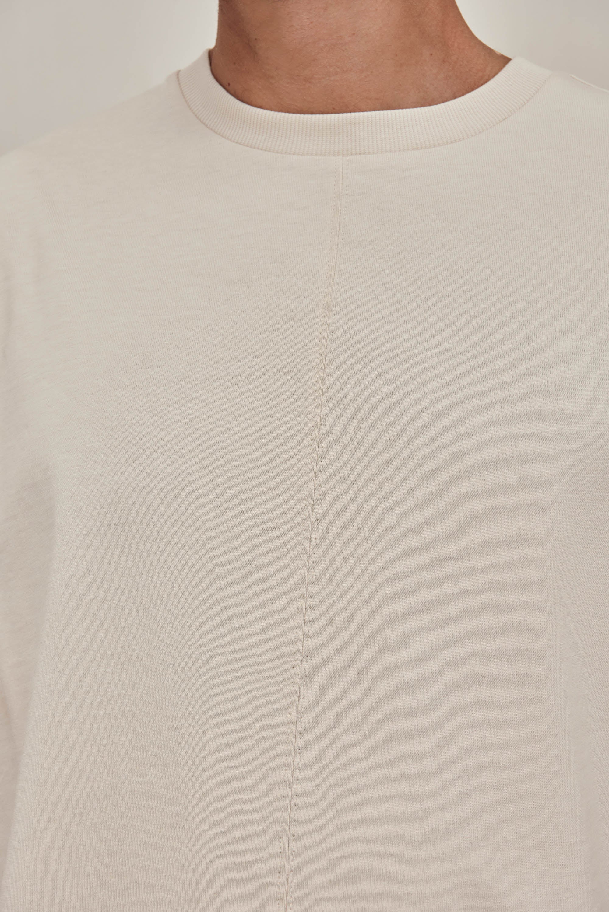 LOTTO SHIRT - OFF WHITE