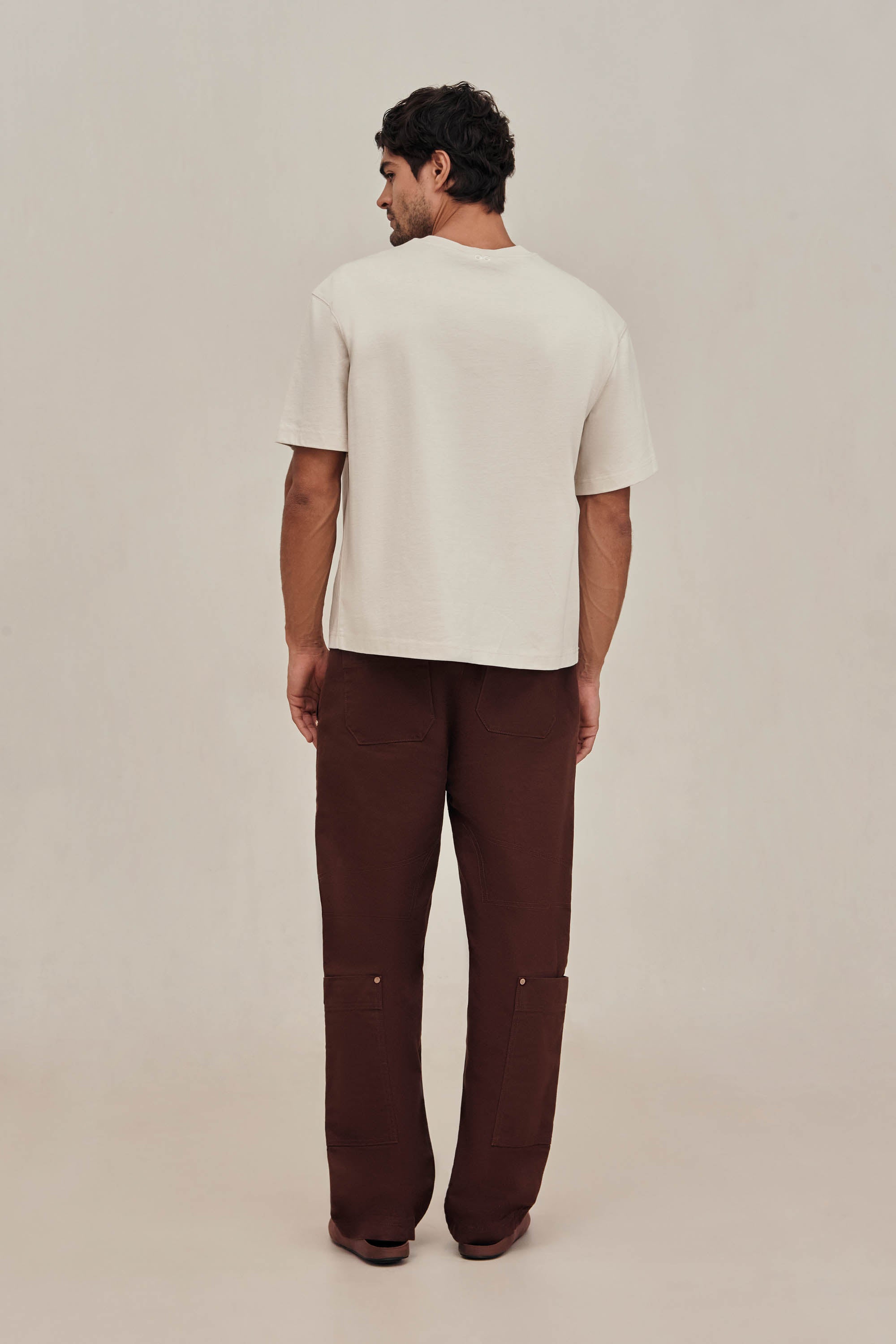 LOTTO SHIRT - OFF WHITE