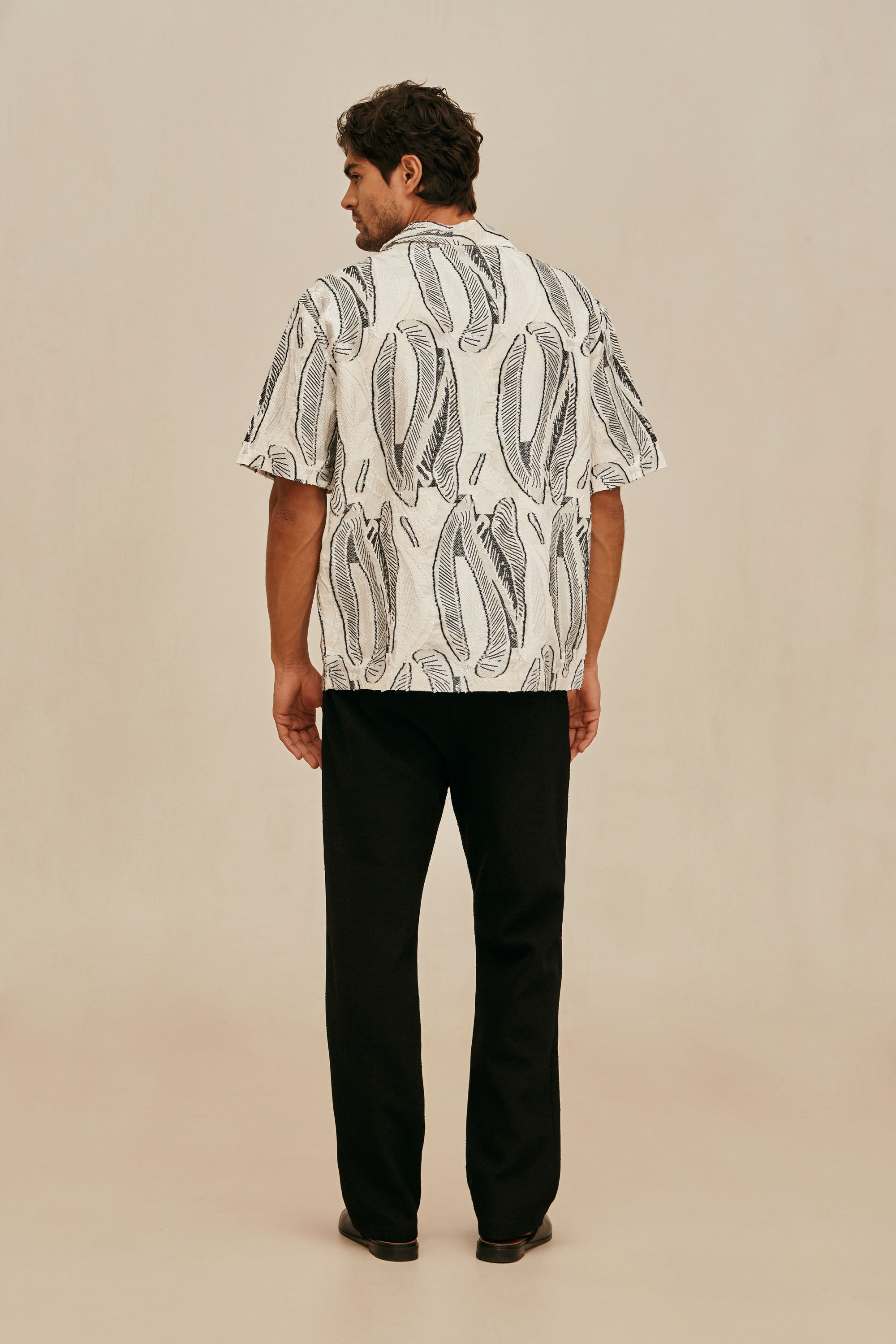 WILL SHIRT - DEEP LAKE MULTI