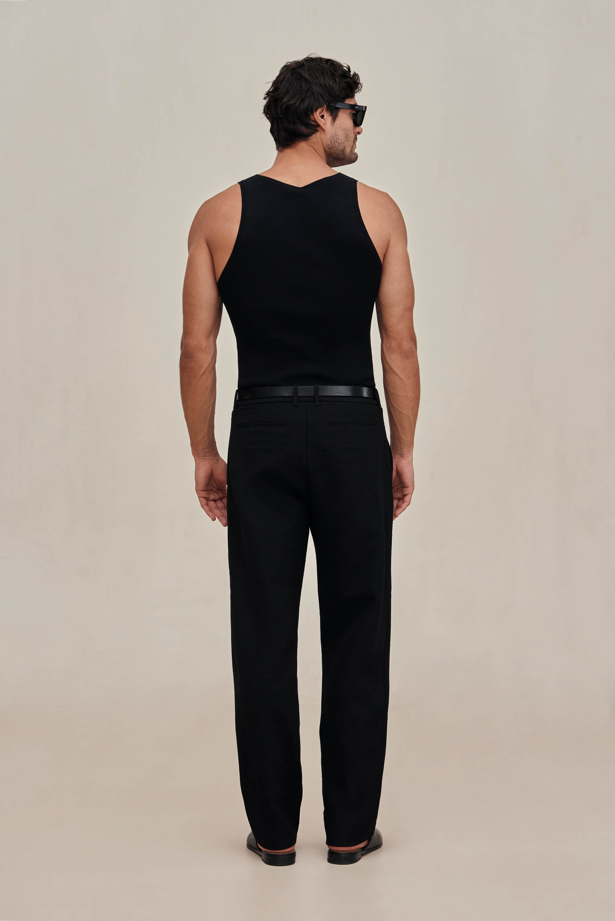 NEO PANT - BLACK