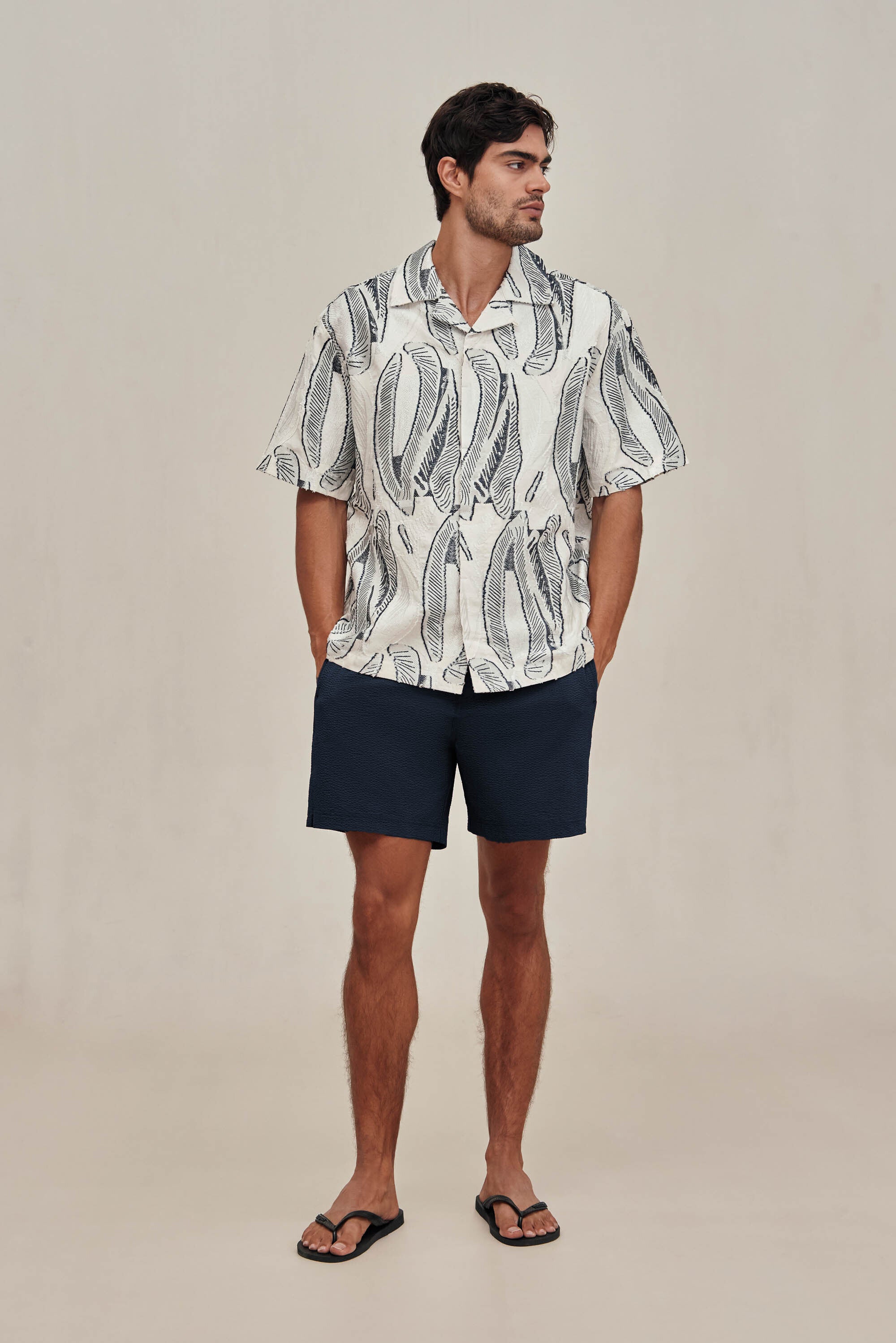 NICCO SHORT - DEEP LAKE