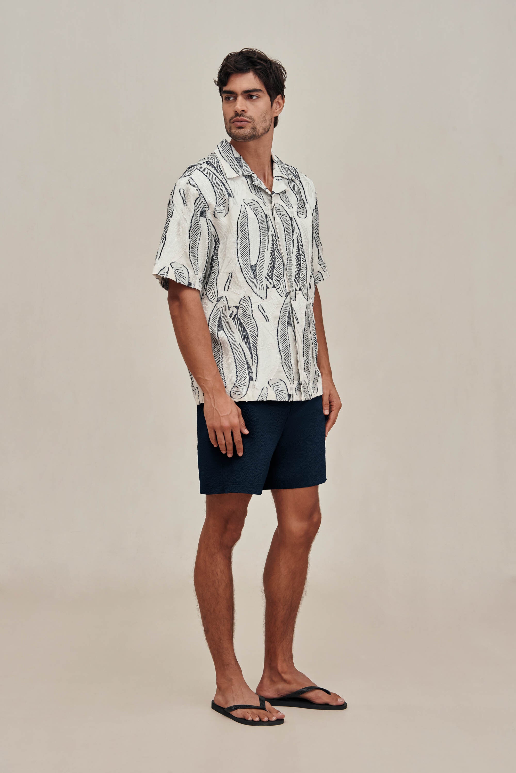 NICCO SHORT - DEEP LAKE