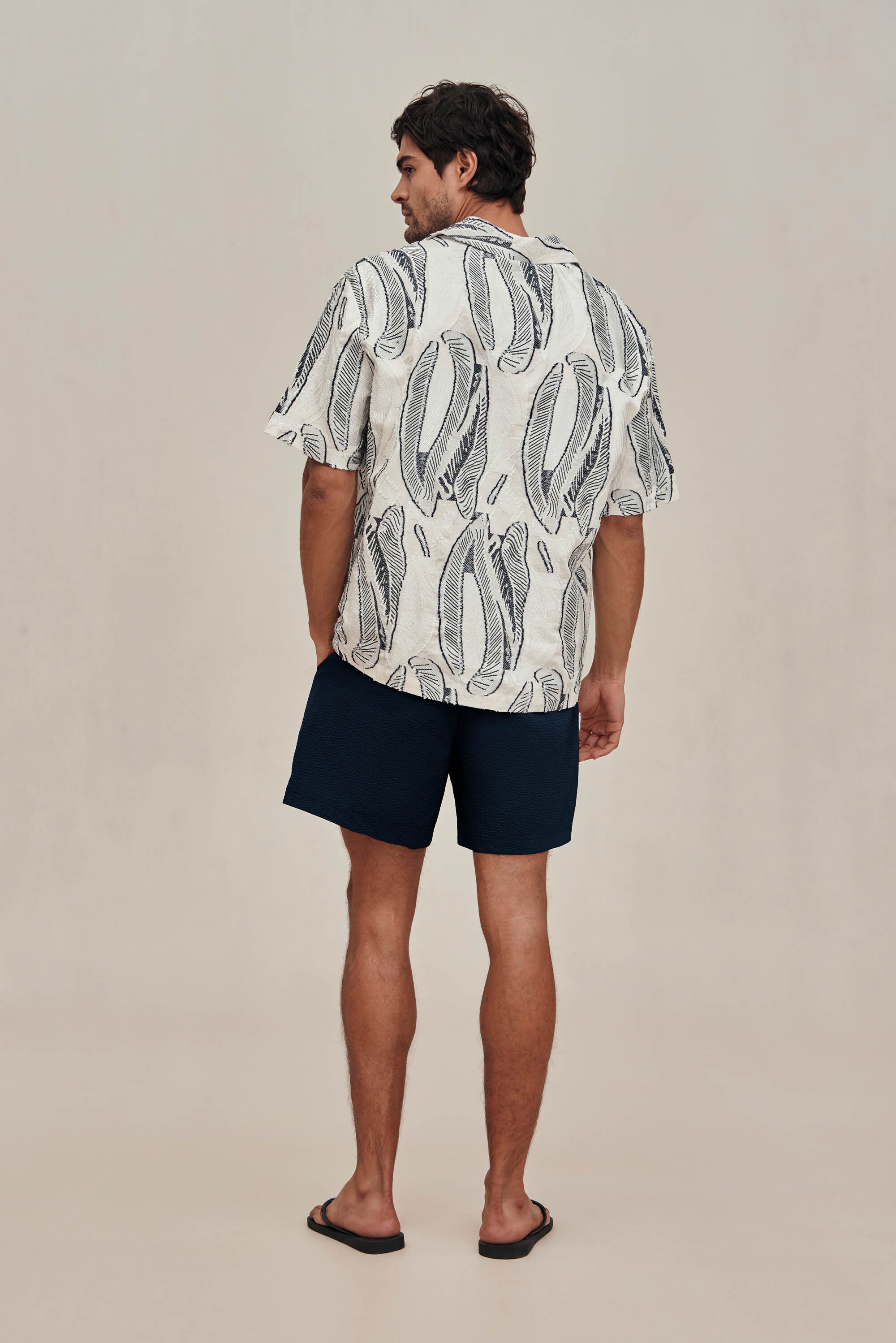 NICCO SHORT - DEEP LAKE