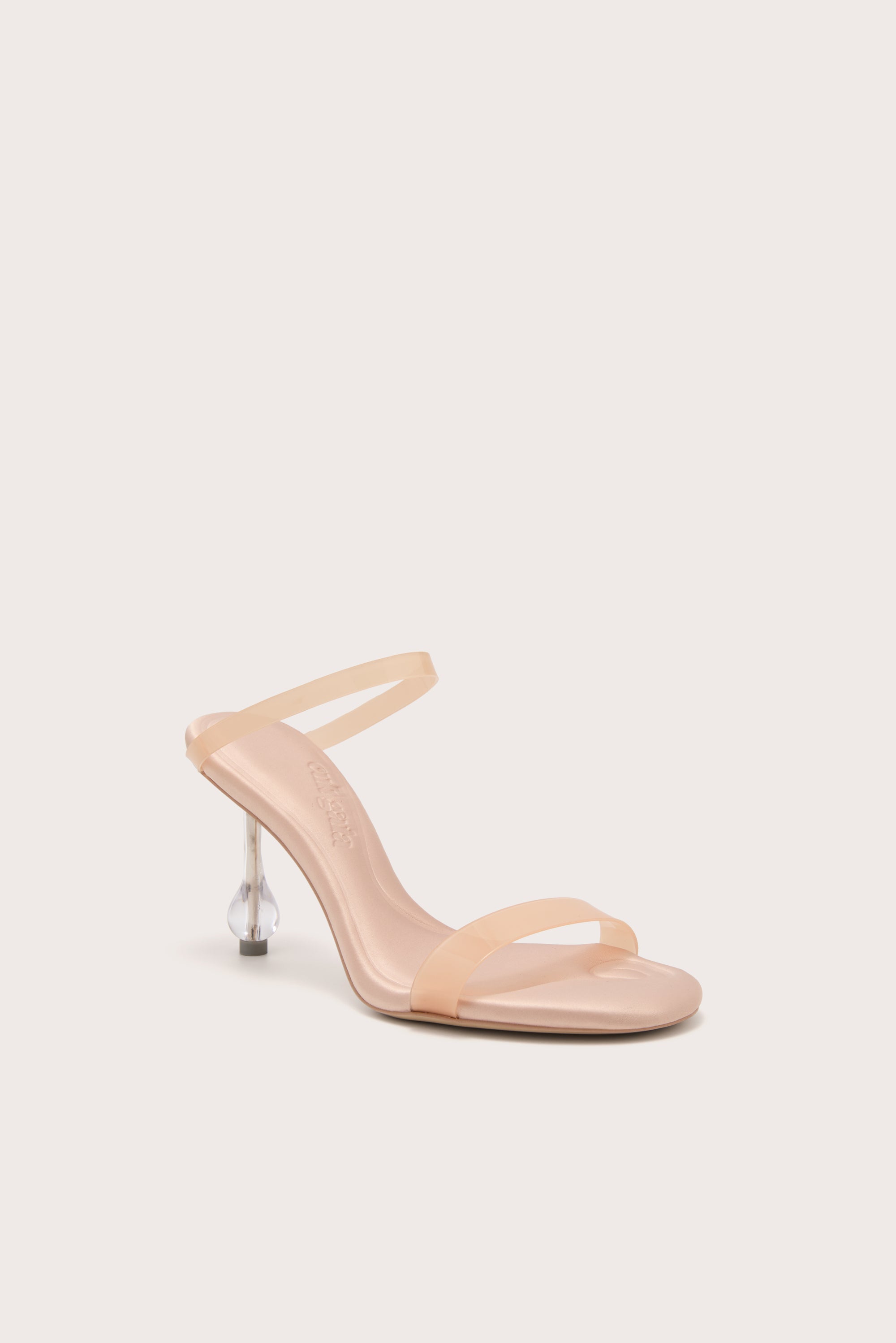 DEMI SANDAL - NUDE