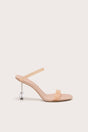 DEMI SANDAL - NUDE