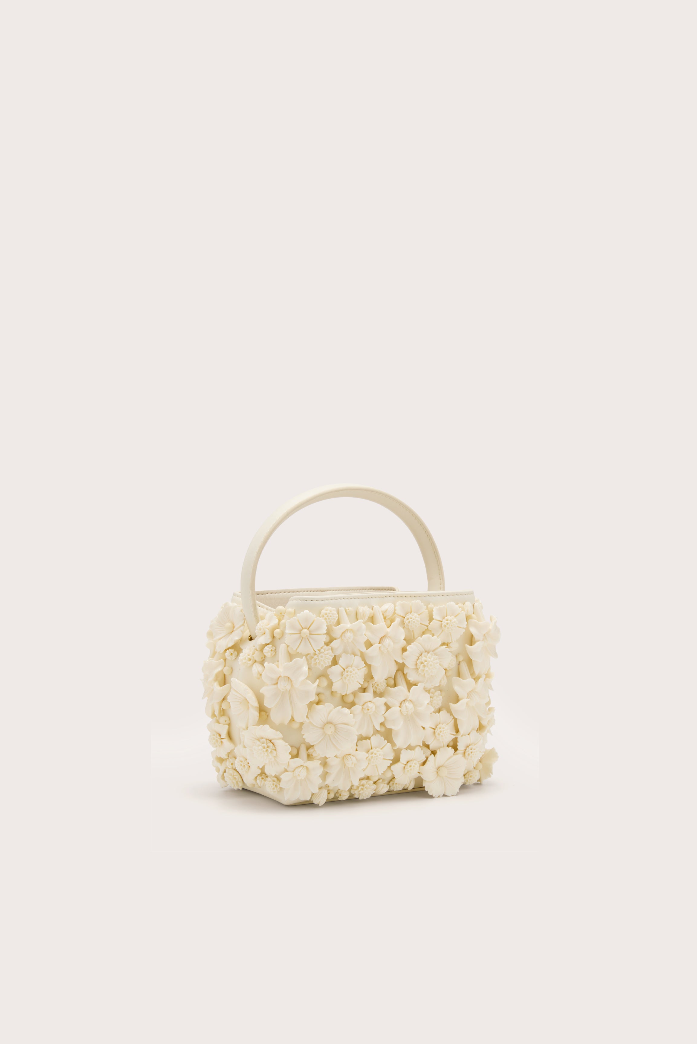 SOLENE MINI BAG - IVORY