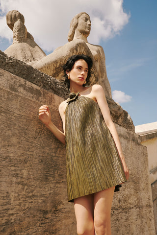 KANO DRESS - ROSEMARY