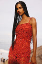 CALANTHA GOWN - CANYON
