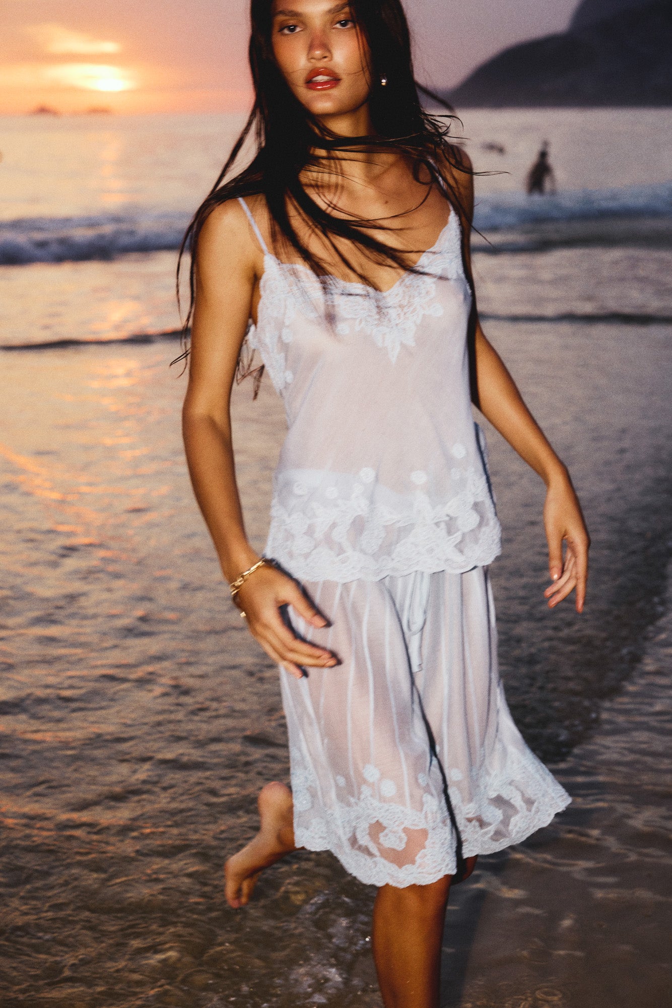 VESPERA TOP - COASTAL