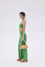 GILLIAN JUMPSUIT - BASIL