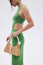 GILLIAN JUMPSUIT - BASIL