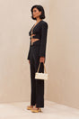 ISABEL PANT - BLACK