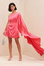 MALIA DRESS - SANGRIA