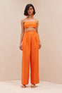 TEREZA TOP - PAPAYA
